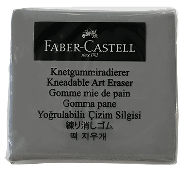 Faber Castell Kneadable Eraser - Click Image to Close